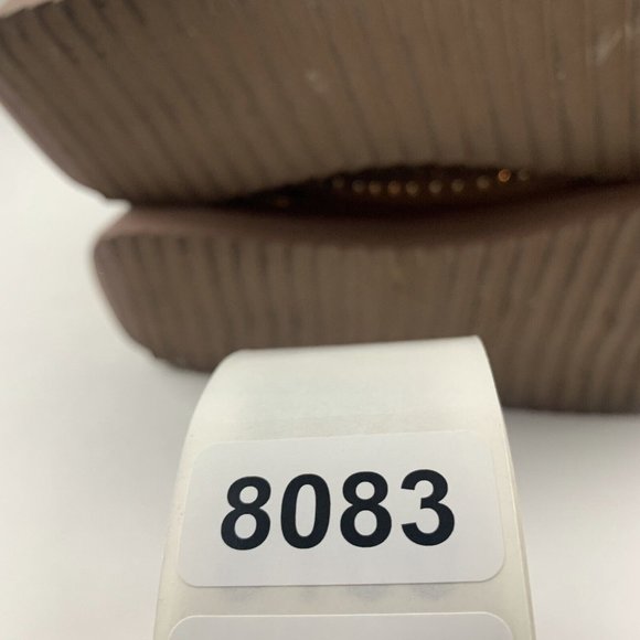 Kenneth Cole RL23CZJ04 Sneakers Womens 12 Cashew Cameron Zip Jewel Jogger 8083 - Picture 10 of 10